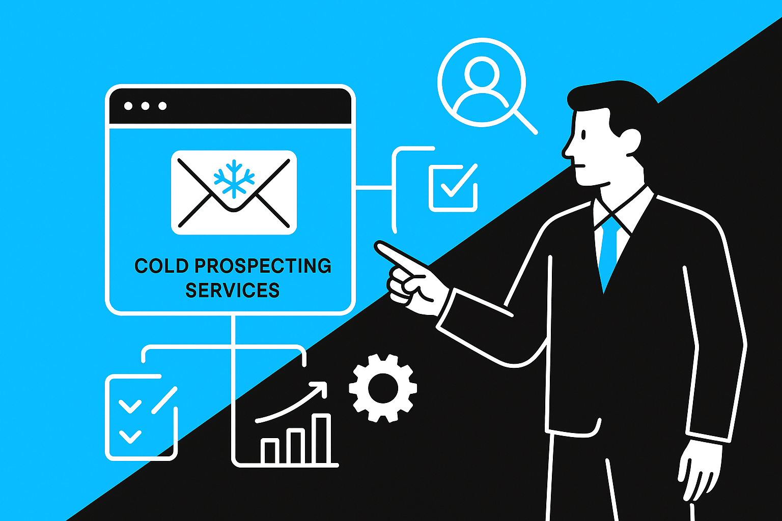 Key Components of an Effective Cold Prospecting Strategy