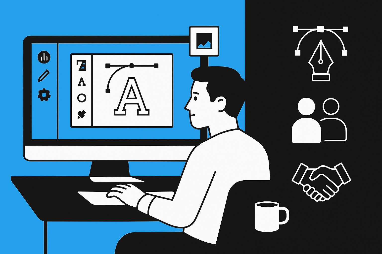 What Are White Label Graphic Design Services?