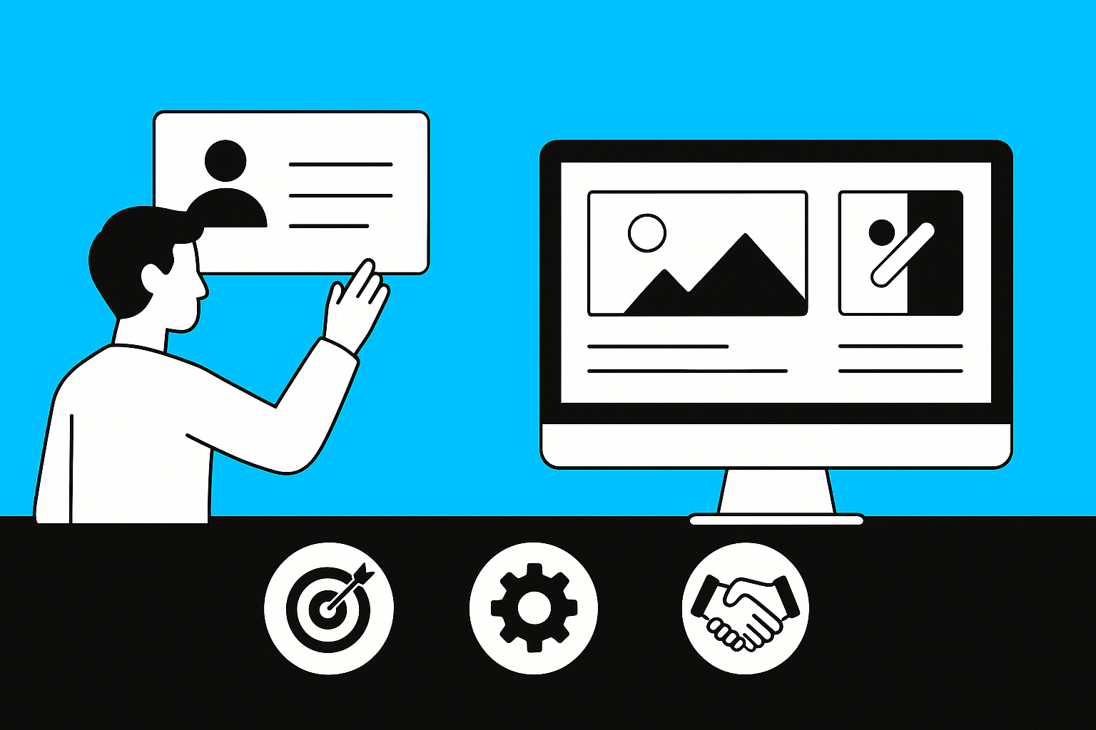 How to Choose the Best White Label Graphic Design Agency