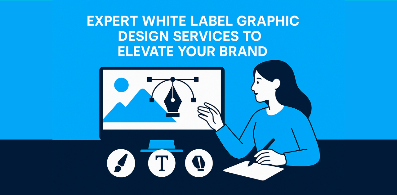 Expert White Label Graphic Design Services to Elevate Your Brand